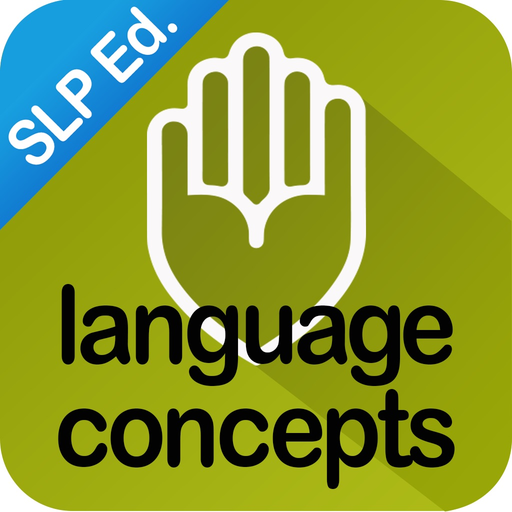 Autism iHelp – Language Concepts – SLP Edition app icon