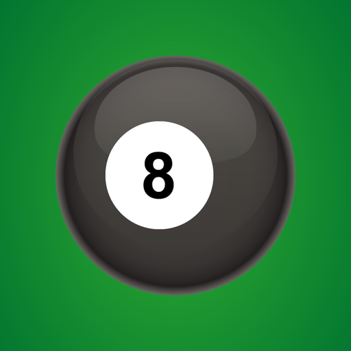 Magic 8 Ball - Decision Tool app icon