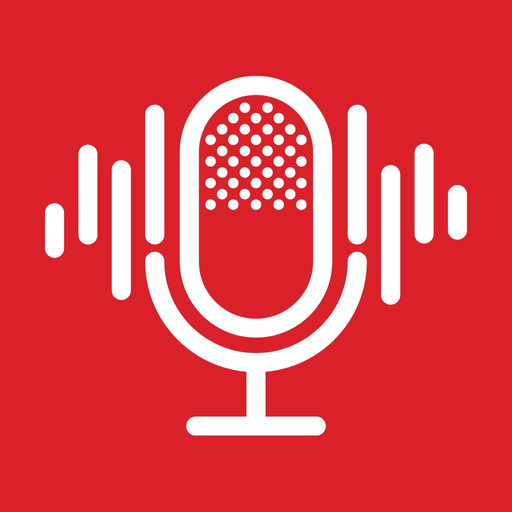 Audio Recorder: Play & Cleaner app icon