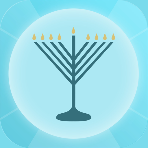 Chanukah Guide App app icon