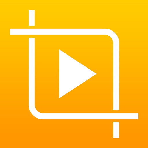 Crop Videos app icon