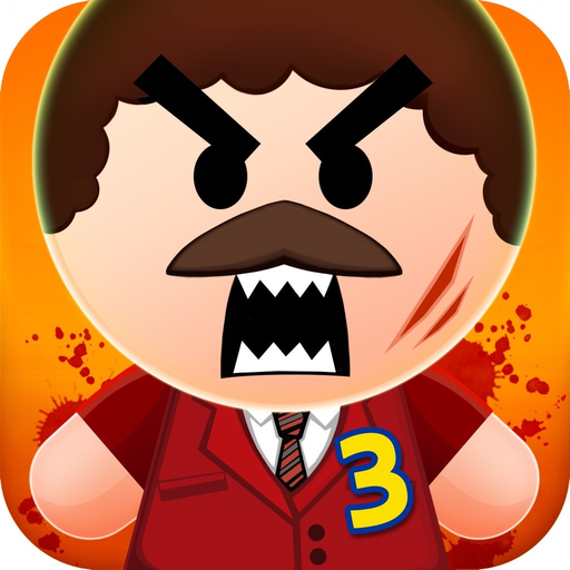 Beat the Boss 3 (17+) app icon
