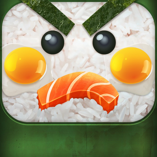 Sushi Master Chef app icon