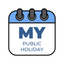 Malaysia Public Holidays icon