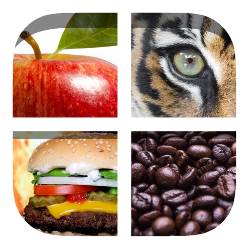 Close Up Pics 2 - Trivia Games app icon