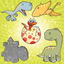 Dinosaurs Puzzles for Toddlers icon