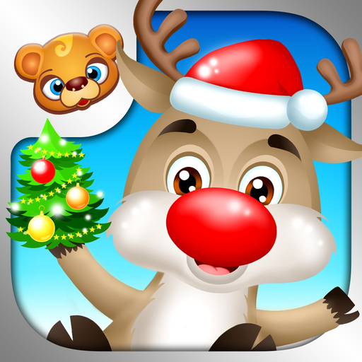 Christmas Games Christmas Tree app icon