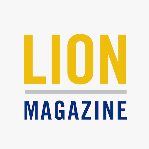 LION Magazine Global app icon