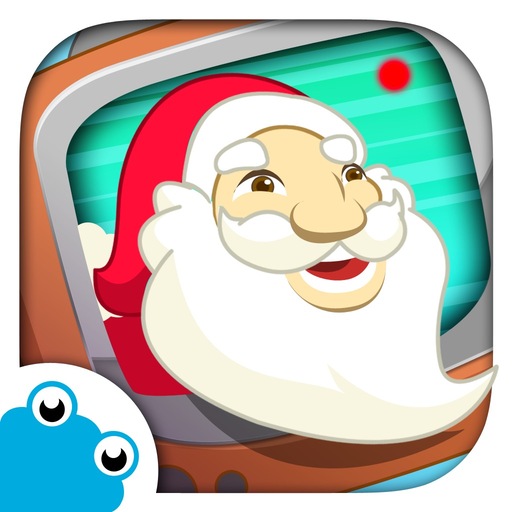Santa's home - Join Santa Claus at his house and help him get ready for Christmas. app icon
