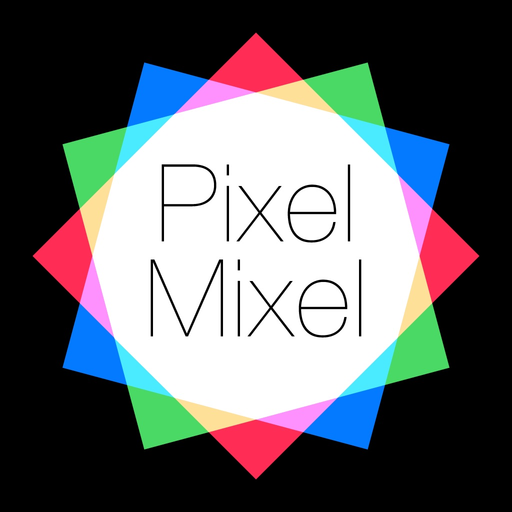 Pixels Mixels 2022 app icon