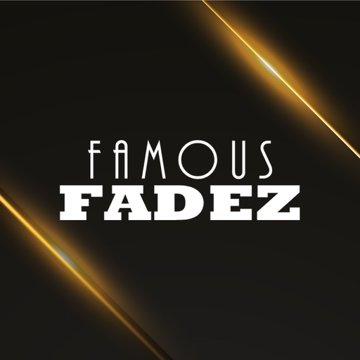 Famous Fadez Barbershop app icon