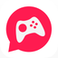 Sociable: Live Streams & Chat icon