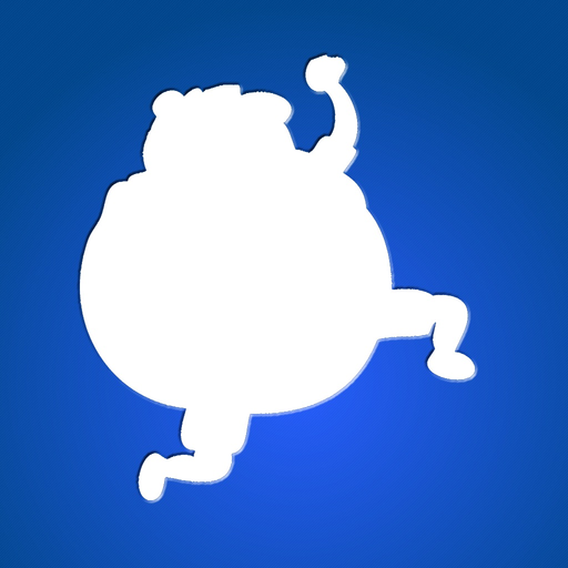 Move it Fatty app icon