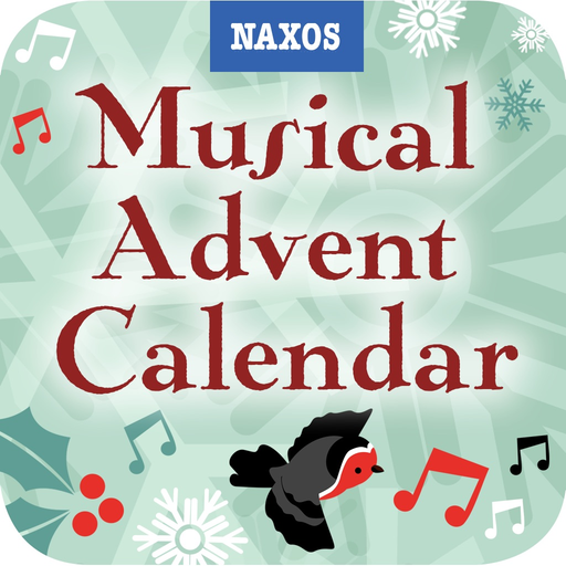 Musical Advent Calendar app icon