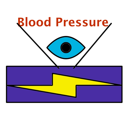 Blood Pressure Management app icon