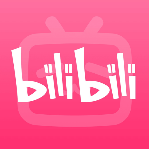 bilibili - All Your Fav Videos app icon
