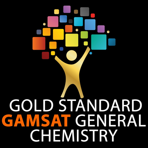 GS GAMSAT General Chemistry app icon