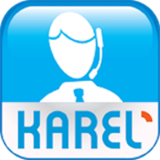 Karel Mobil Supervisor app icon