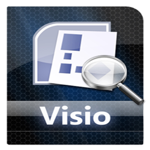 VSD Viewer + VSD to PDF app icon
