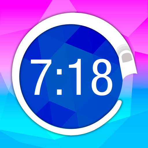 Gesture Alarm Clock app icon
