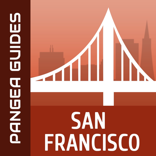 San Francisco Travel app icon