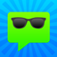 Private Texting - Phone Number for Anonymous Text icon