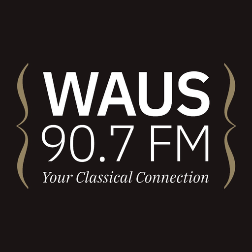 WAUS 90.7 FM app icon