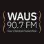 WAUS 90.7 FM icon