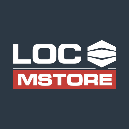 LOC Software mStore app icon