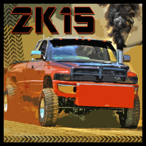 Diesel Challenge 2K15 app icon