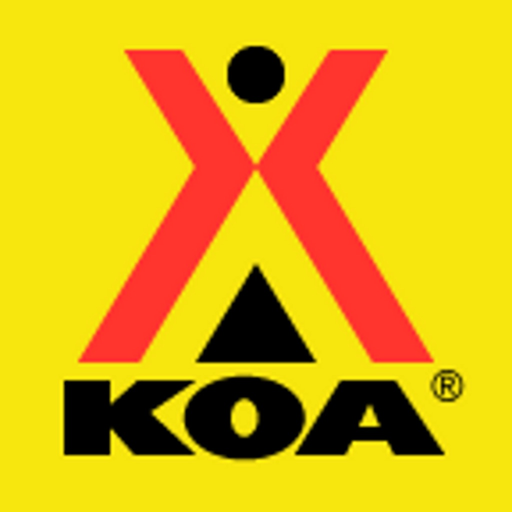 KOA Camping | RV, Cabin & Tent app icon
