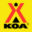 KOA Camping | RV, Cabin & Tent icon