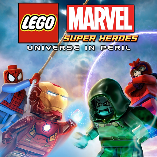 LEGO® Marvel Super Heroes app icon