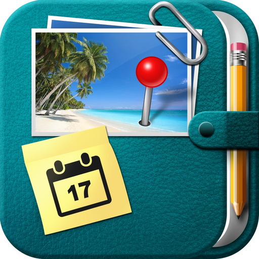 SkyJournal - Journal / Diary app icon