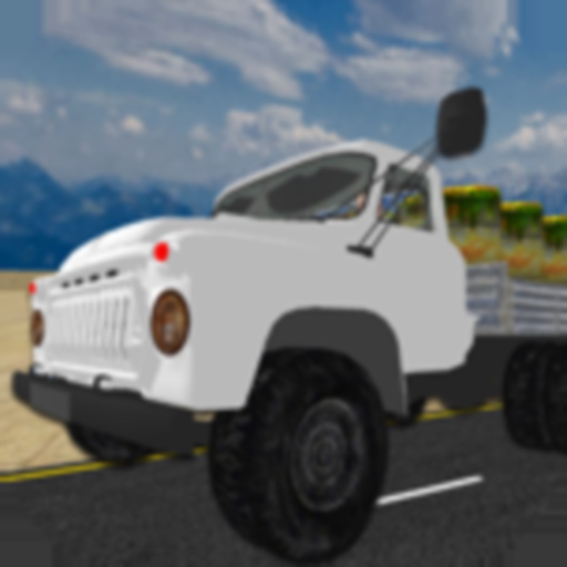 Trucker Transporter - 3D Sim app icon
