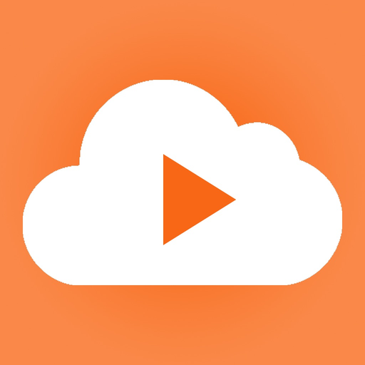 MediaCloud - Get Streaming Music & Video Player app icon