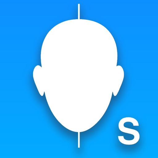 Face Symmetry:nobody's perfect app icon