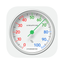 Hygrometer - Check humidity icon