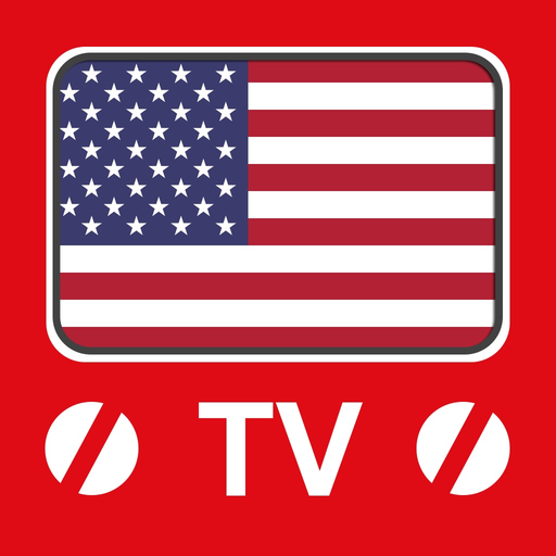 US American TV Listings (USA) app icon