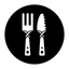Paleo Plate icon