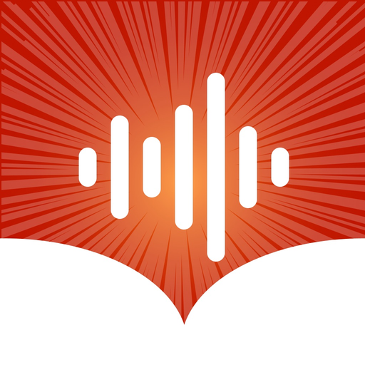 Audiobooks - Librivox library app icon