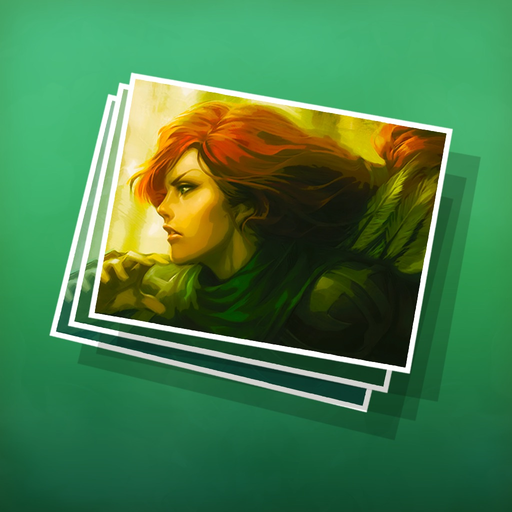 Game Gallery app icon