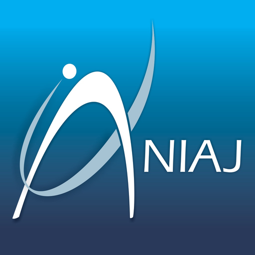 NIAJ Ajuris app icon