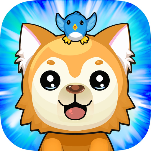 Pet Hair Salon & Dog Care Game app icon