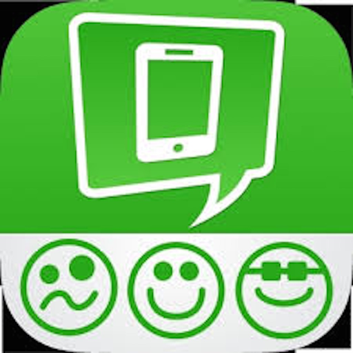 Whats up Emoji app icon