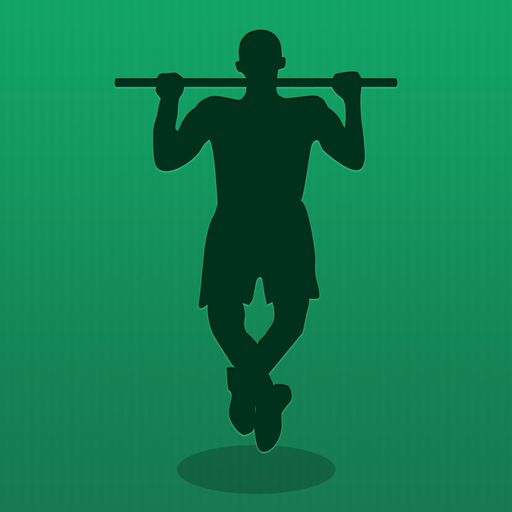 Pullups Coach Pro for iPad app icon