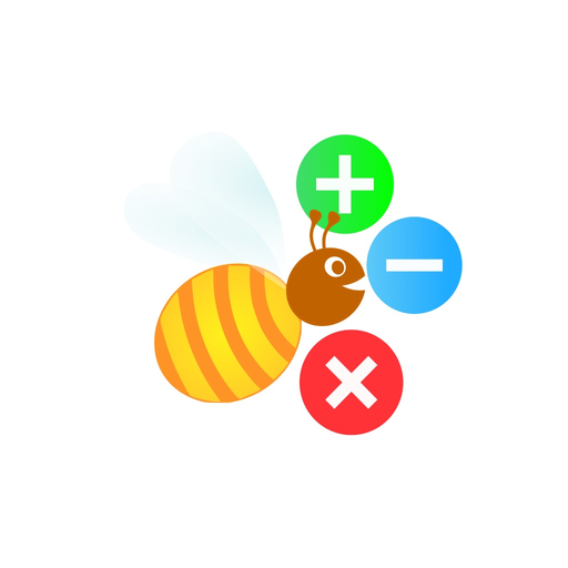 BeeMath app icon