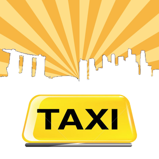 Taxi Singapore app icon