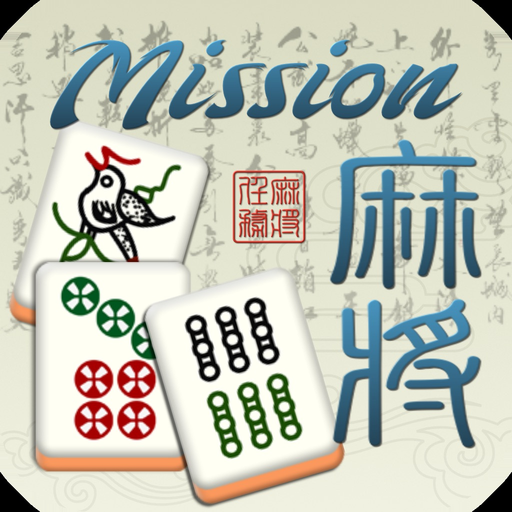 MJ Mission app icon