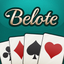 Belote.com - Belote & Coinche icon